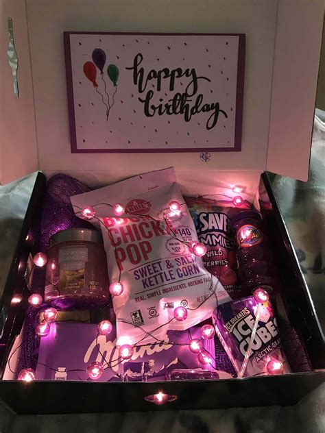 cute birthday gifts for bff